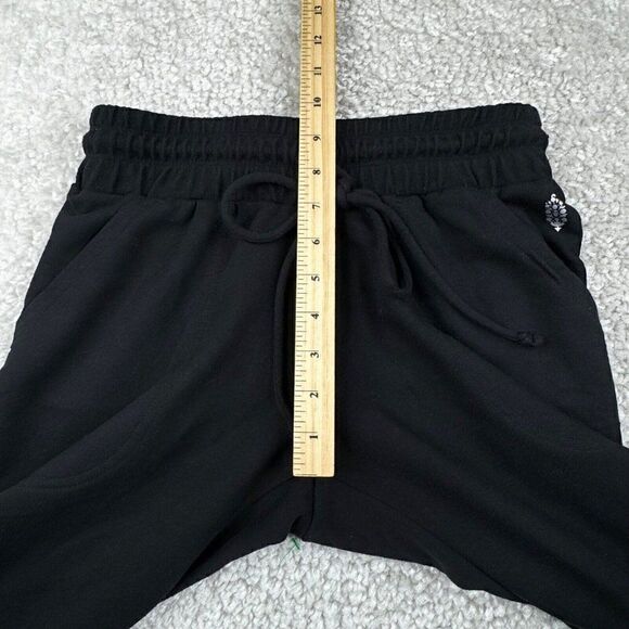 Free People Movement Sunny Skinny Sweatpant Jogger Black - Picture 10 of 13